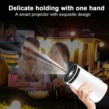 AirCinema™ 4K Smart Projector