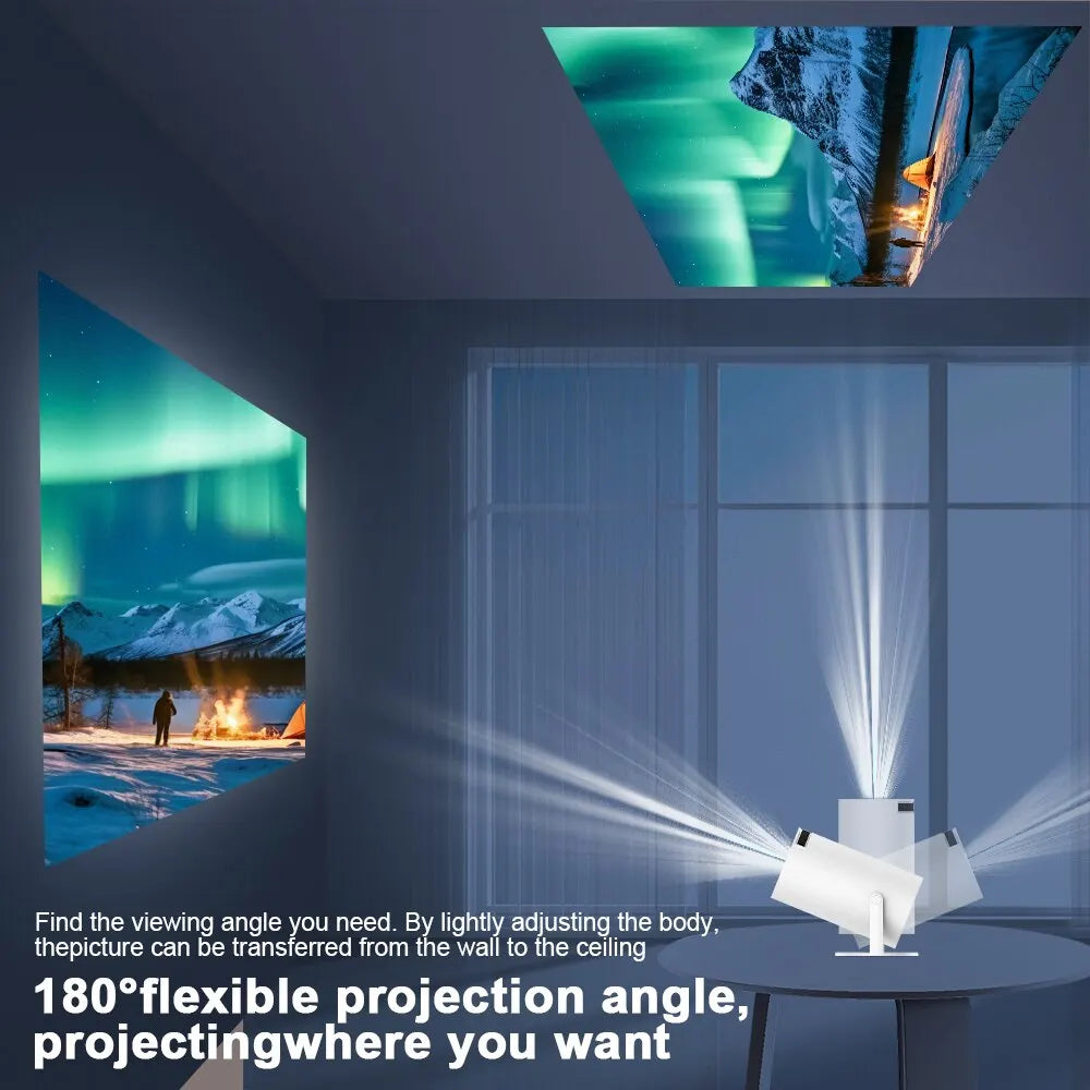 AirCinema™ 4K Smart Projector