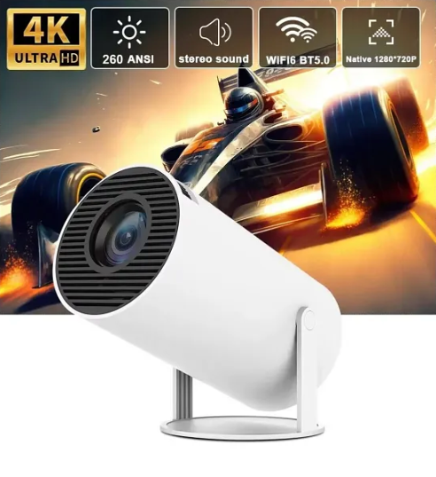 AirCinema™ 4K Smart Projector