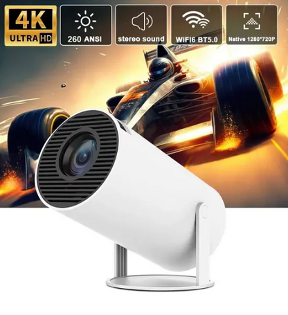 AirCinema™ 4K Smart Projector